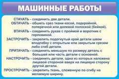 Стенд "Машинные работы" - fgospostavki.ru - Казань