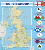 Стенд "Super group" - fgospostavki.ru - Казань