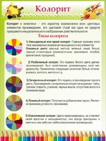 Стенд "Колорит" - fgospostavki.ru - Казань