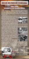 Стенд "Тыл в годы ВОВ" - fgospostavki.ru - Казань