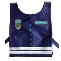 Жилет ролевой: Инспектор ДПС - fgospostavki.ru - Казань