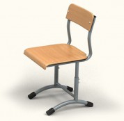 Школьные стулья - fgospostavki.ru - Казань