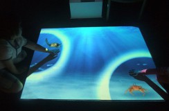 Интерактивный пол OMi-Vista - fgospostavki.ru - Казань