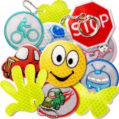 Световозвращатели для пешеходов - fgospostavki.ru - Казань