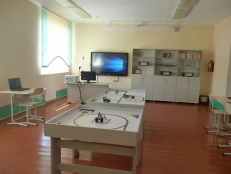 Мебель для кабинета робототехники - fgospostavki.ru - Казань