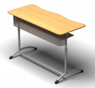 Школьные парты - fgospostavki.ru - Казань