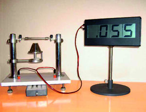 Демонстрационная установка «Зависимость сопротивления от температуры»  - fgospostavki.ru - Казань
