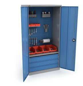 Шкаф инструментальный ГЛ-10 - fgospostavki.ru - Казань