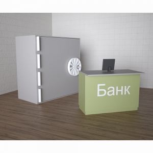 Детский набор «Банк» - fgospostavki.ru - Казань