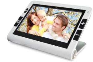 Портативный цифровой увеличитель ПЦУ-1(7") (195 x 139,5 x 25 миллиметров) - fgospostavki.ru - Казань