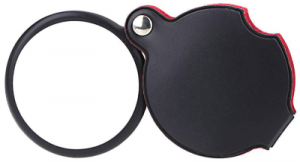 Карманный увеличитель (5х) - fgospostavki.ru - Казань