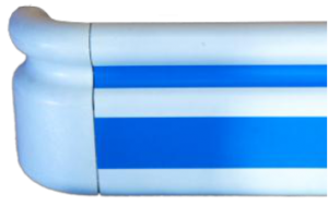 Поручень-отбойник с захватом и алюминевым усилителем - fgospostavki.ru - Казань