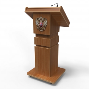 Мультимедийная интерактивная трибуна Aspirant - fgospostavki.ru - Казань