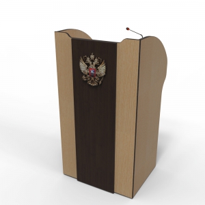 Мультимедийная интерактивная трибуна Professor - fgospostavki.ru - Казань