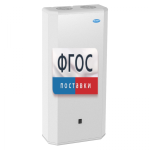 Рециркулятор бактерицидный в комплекте с фильтром и лампами: 3 шт. по 15 Вт, 10800 часов, металлический корпус - fgospostavki.ru - Казань