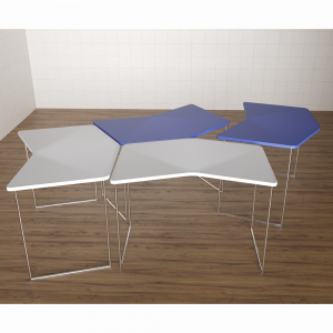 Стол детский «Стрелочки» - fgospostavki.ru - Казань