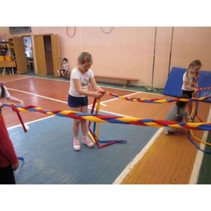 Игра "Заплети косу" - fgospostavki.ru - Казань