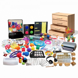 Набор для логопеда, дефектолога и детей с РАС (аутизмом) - fgospostavki.ru - Казань