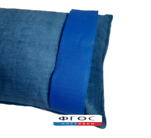 Утяжелённая подушечка 0,5 кг - fgospostavki.ru - Казань