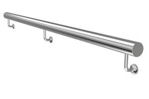 Поручень пристенный - fgospostavki.ru - Казань