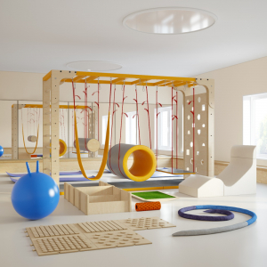 Сенсорная интеграция - Полный комплект - fgospostavki.ru - Казань