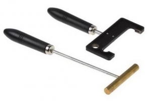 Латунный цилиндр и скоба с рукояткой - fgospostavki.ru - Казань