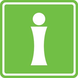 Тактильный знак (информация) 100х100 - fgospostavki.ru - Казань