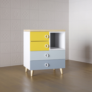 Шкаф «Очарование» - fgospostavki.ru - Казань