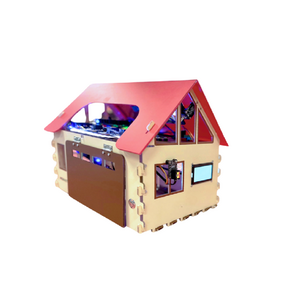 Образовательный набор «Умный дом» М3 ЙоТик 32 - fgospostavki.ru - Казань