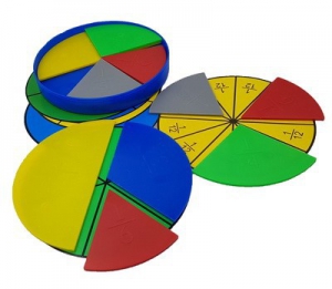 Части целого на круге. Простые дроби - fgospostavki.ru - Казань