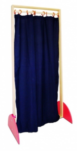 Ширма “За кулисами" - fgospostavki.ru - Казань