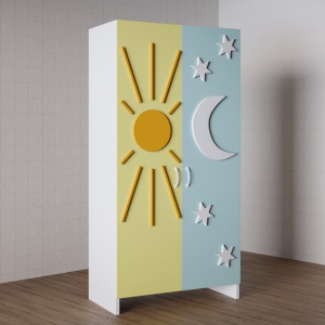 Шкаф «День Ночь» - fgospostavki.ru - Казань