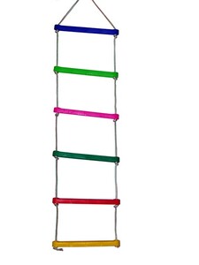 Лесенка цветная (пластик) - fgospostavki.ru - Казань