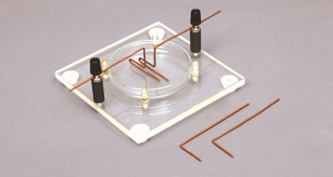 Набор для демонстрации электрических полей - fgospostavki.ru - Казань