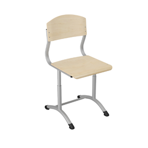 Стул ученический регулируемый р.гр. 4-6 - fgospostavki.ru - Казань