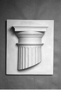 Рваная капитель (гипс) - fgospostavki.ru - Казань