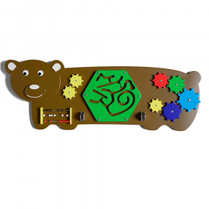 Бизиборд «Косолапыч» - fgospostavki.ru - Казань