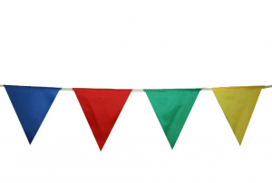 Лента флажная (6 метров) - fgospostavki.ru - Казань