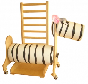 Опора для сидения "Зебра" (диаметр валика 30 см) - fgospostavki.ru - Казань