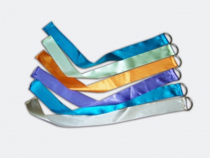 Лента атласная на колечке (120 сантиметров) - fgospostavki.ru - Казань