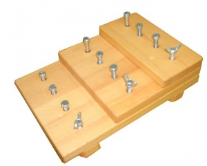 Настольный тренажер "Панель с винтами" - fgospostavki.ru - Казань