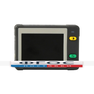 Портативный цифровой увеличитель ПЦУ-6 с экраном 3,5 дюйма (109 x 79 x 25 миллиметров) - fgospostavki.ru - Казань