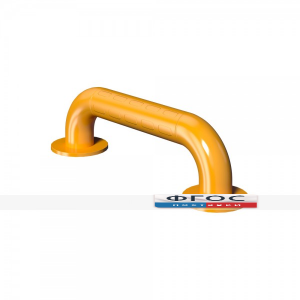 Поручень прямой "Антибак" 300 миллиметров - fgospostavki.ru - Казань