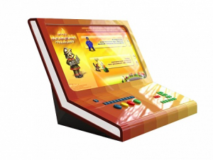 Аппаратно-программный обучающий комплекс по правилам противопожарной безопасности "Юный пожарный" (для детей с ограниченными возможностями) - fgospostavki.ru - Казань