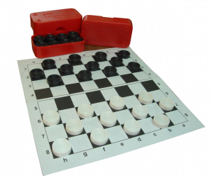 Картонное поле для шашек - fgospostavki.ru - Казань