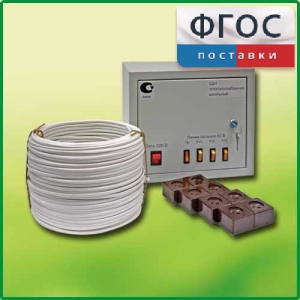 Комплект электроснабжения кабинета физики и химии КЭС-ФХ на 16 человек - fgospostavki.ru - Казань