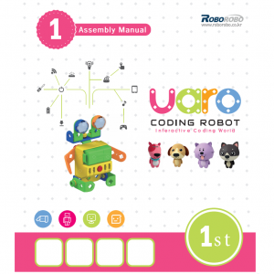 Конструктор UARO Базовый набор (step 1) - fgospostavki.ru - Казань
