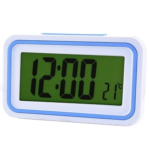 Говорящие часы с будильником и термометром - fgospostavki.ru - Казань