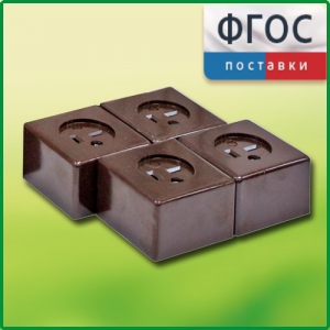 Розетка электрическая 36-42 В - fgospostavki.ru - Казань