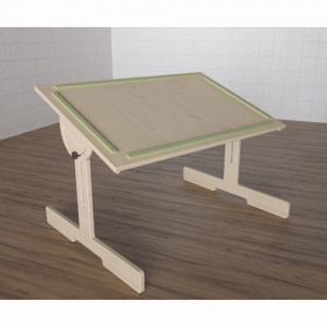 Стол для ребенка с ОВЗ «Смелый художник» - fgospostavki.ru - Казань